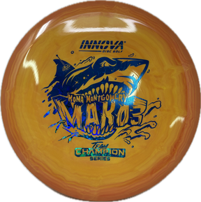 Kona Montgomery Mako 3-Innova-Foundation Disc Golf