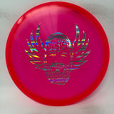 Konnerhorse Zone-Discraft-Foundation Disc Golf