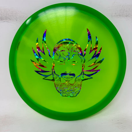 Konnerhorse Zone-Discraft-Foundation Disc Golf
