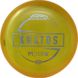 Kratos-Discraft-Foundation Disc Golf