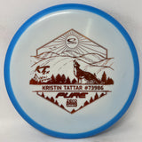 Kristin Tattar Orbit Pure-Latitude 64-Foundation Disc Golf