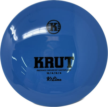 Krut-Kastaplast-Foundation Disc Golf