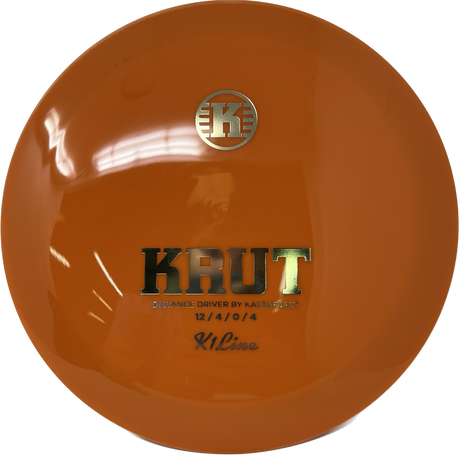 Krut-Kastaplast-Foundation Disc Golf
