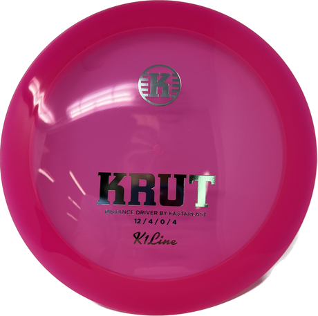 Krut-Kastaplast-Foundation Disc Golf
