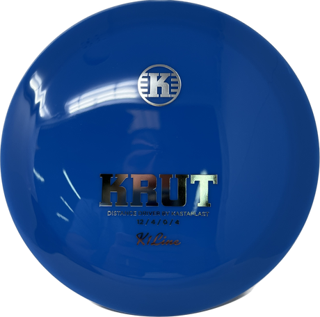 Krut-Kastaplast-Foundation Disc Golf