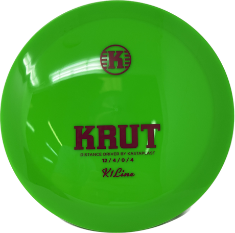 Krut-Kastaplast-Foundation Disc Golf