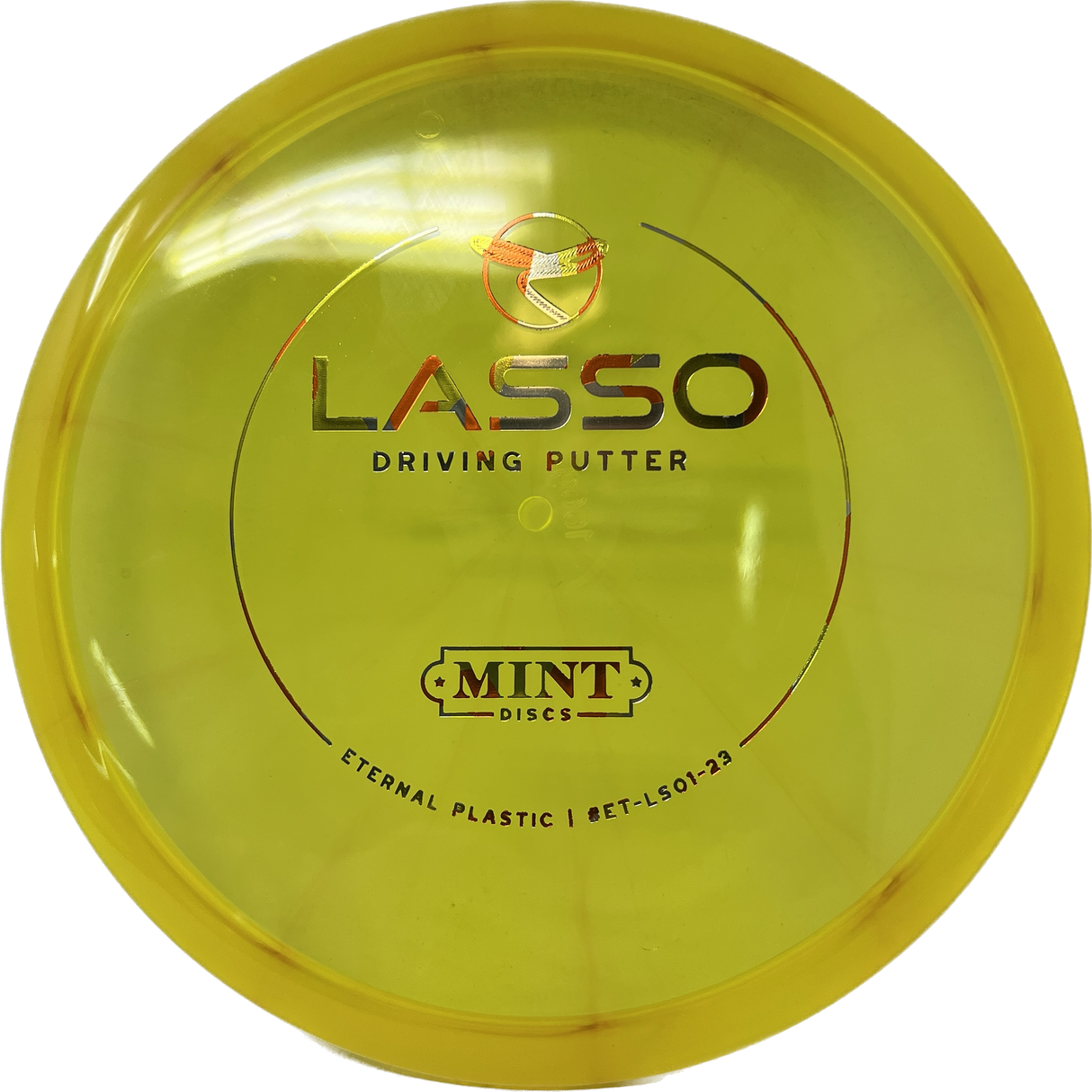 Lasso-Mint Discs-Foundation Disc Golf