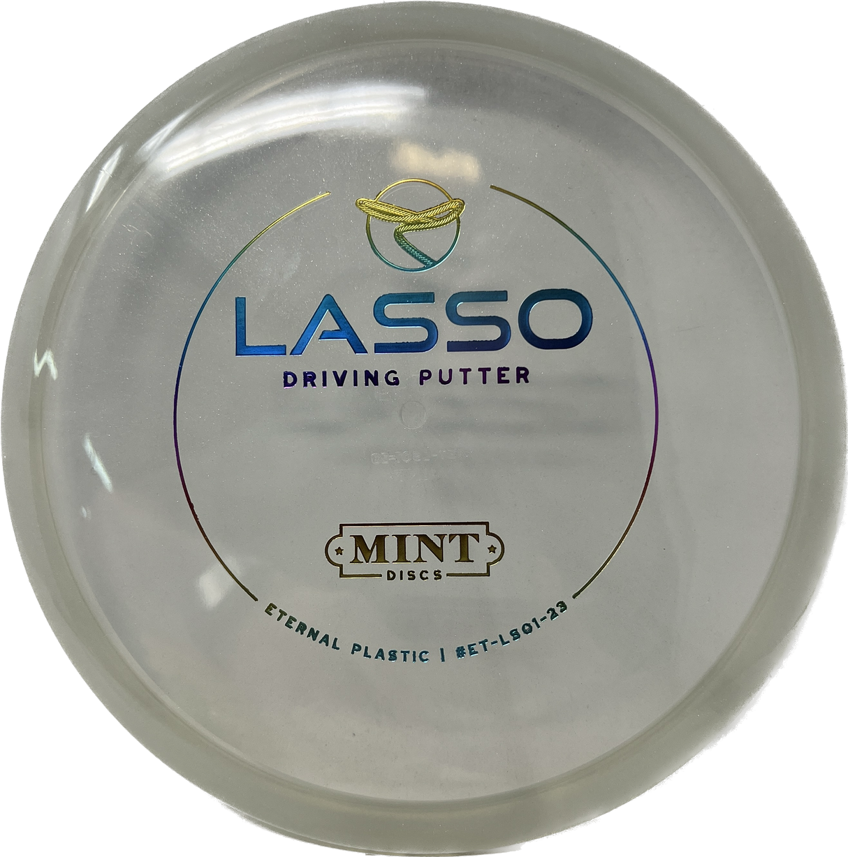 Lasso-Mint Discs-Foundation Disc Golf