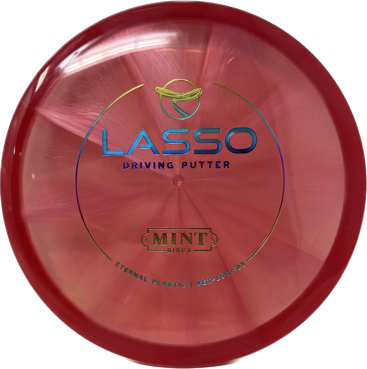 Lasso-Mint Discs-Foundation Disc Golf