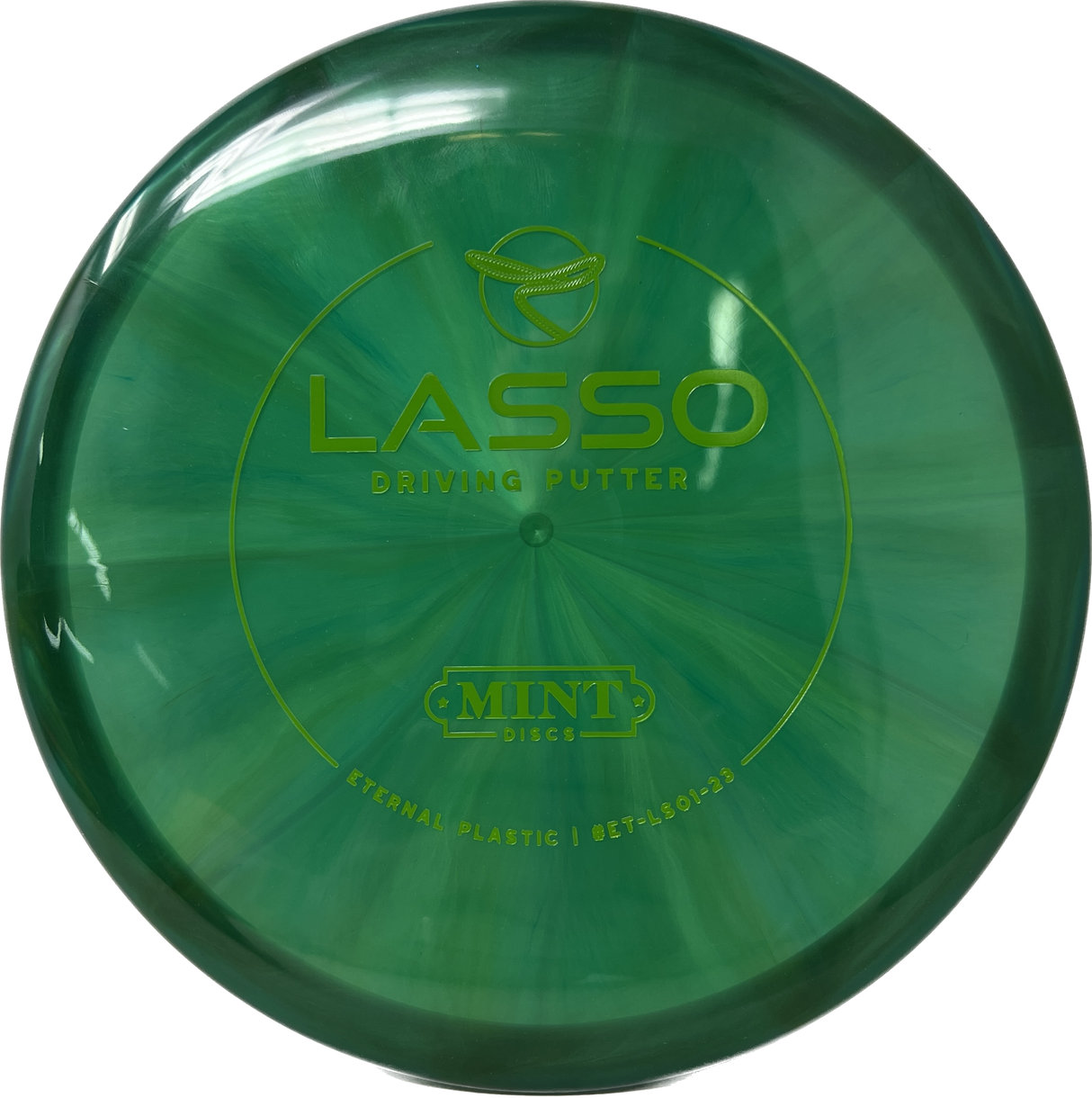 Lasso-Mint Discs-Foundation Disc Golf