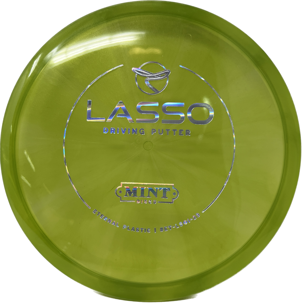Lasso-Mint Discs-Foundation Disc Golf