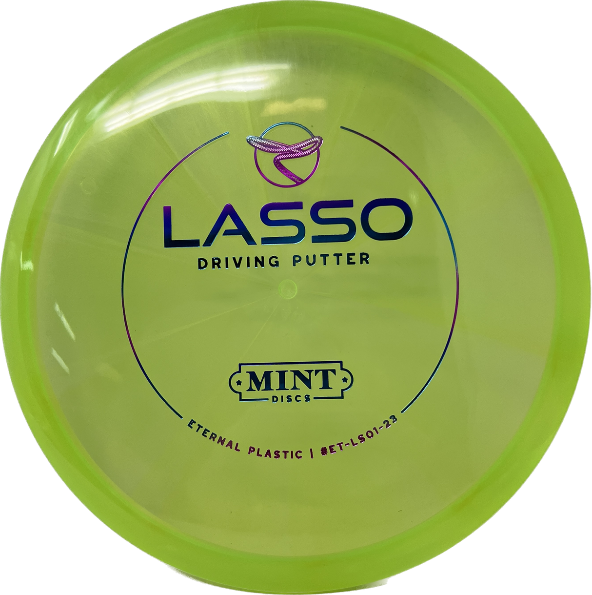 Lasso-Mint Discs-Foundation Disc Golf
