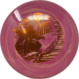 Last Howl - Colten Montgomery Spooky Series Swirl S-Line PD-Discmania-Foundation Disc Golf