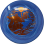 Last Howl - Colten Montgomery Spooky Series Swirl S-Line PD-Discmania-Foundation Disc Golf