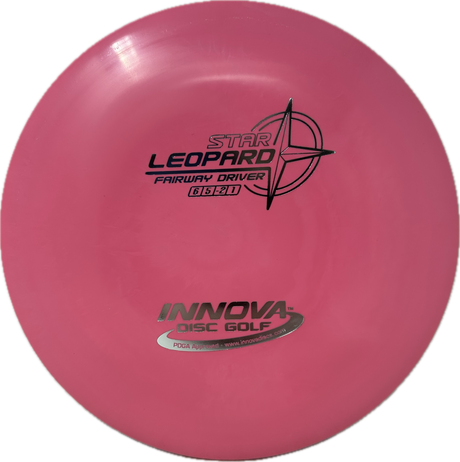 Leopard-Innova-Foundation Disc Golf