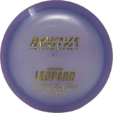 Leopard-Innova-Foundation Disc Golf