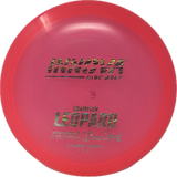 Leopard-Innova-Foundation Disc Golf
