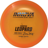 Leopard-Innova-Foundation Disc Golf