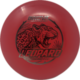 Leopard-Innova-Foundation Disc Golf