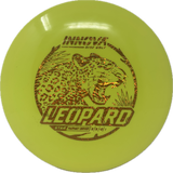Leopard-Innova-Foundation Disc Golf