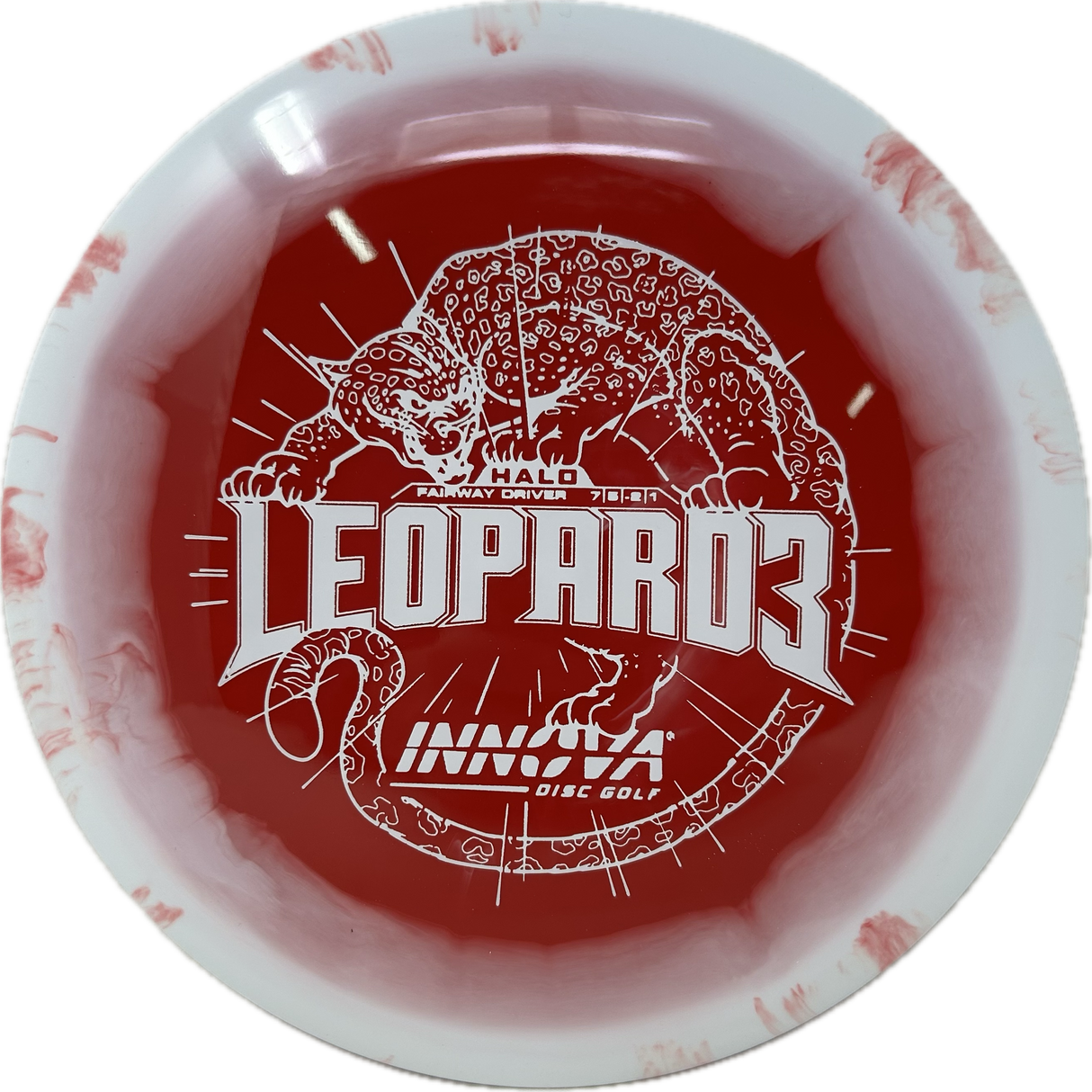 Leopard3-Innova-Foundation Disc Golf