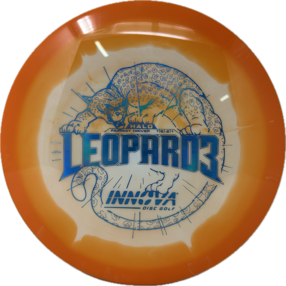 Leopard3-Innova-Foundation Disc Golf