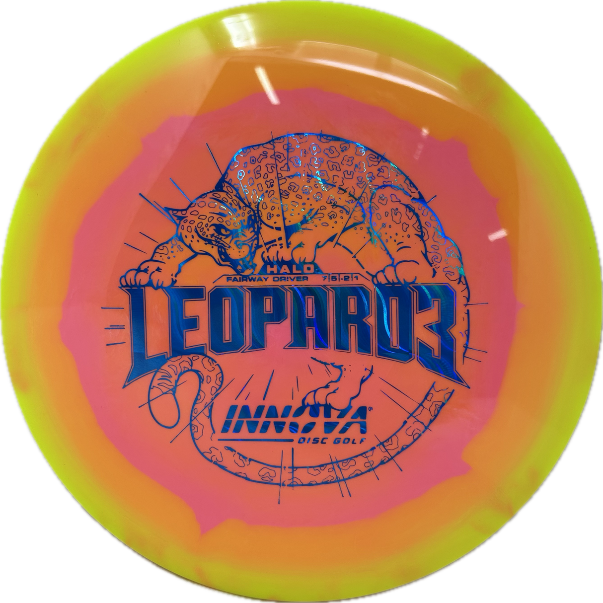 Leopard3-Innova-Foundation Disc Golf