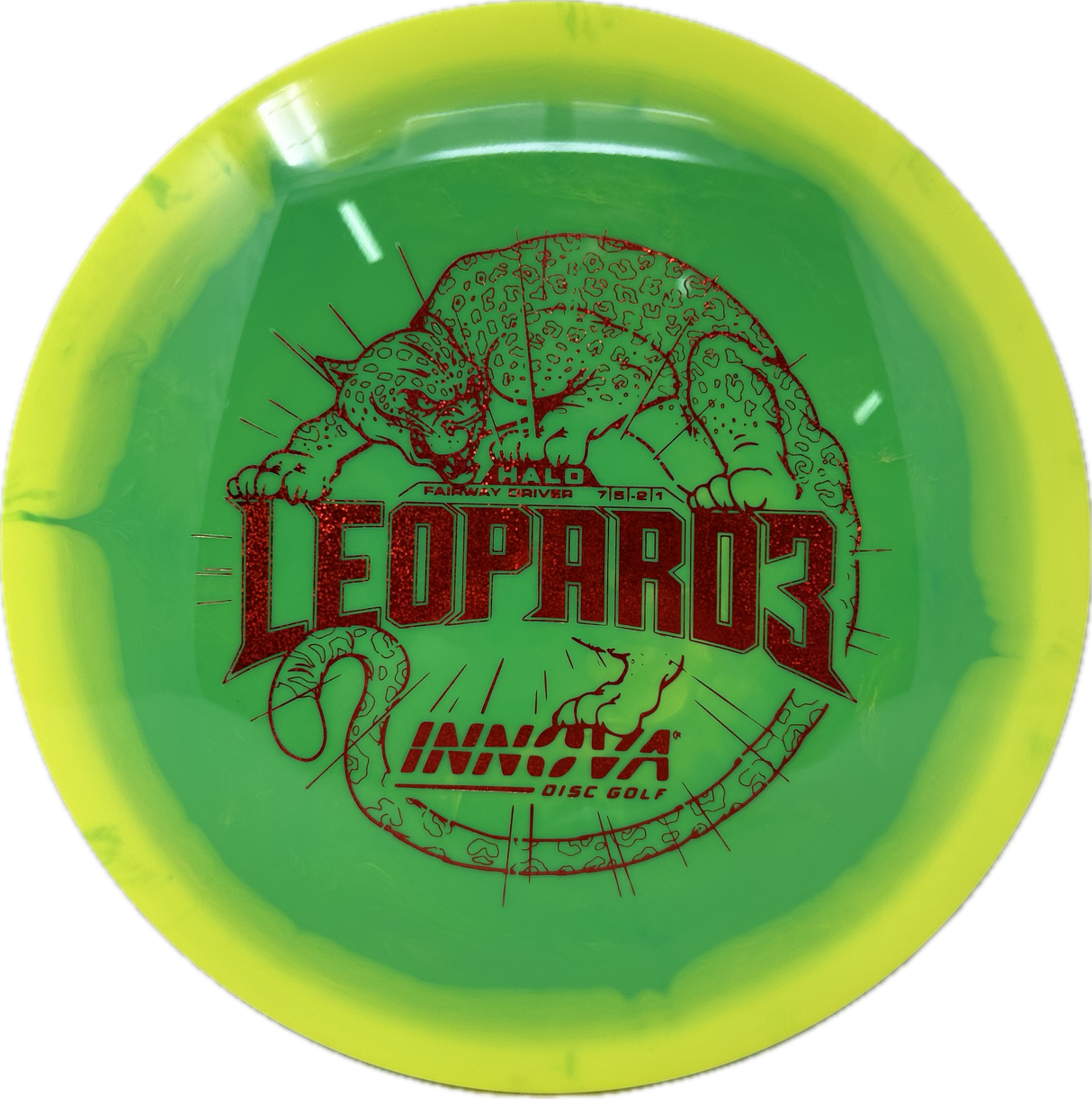 Leopard3-Innova-Foundation Disc Golf