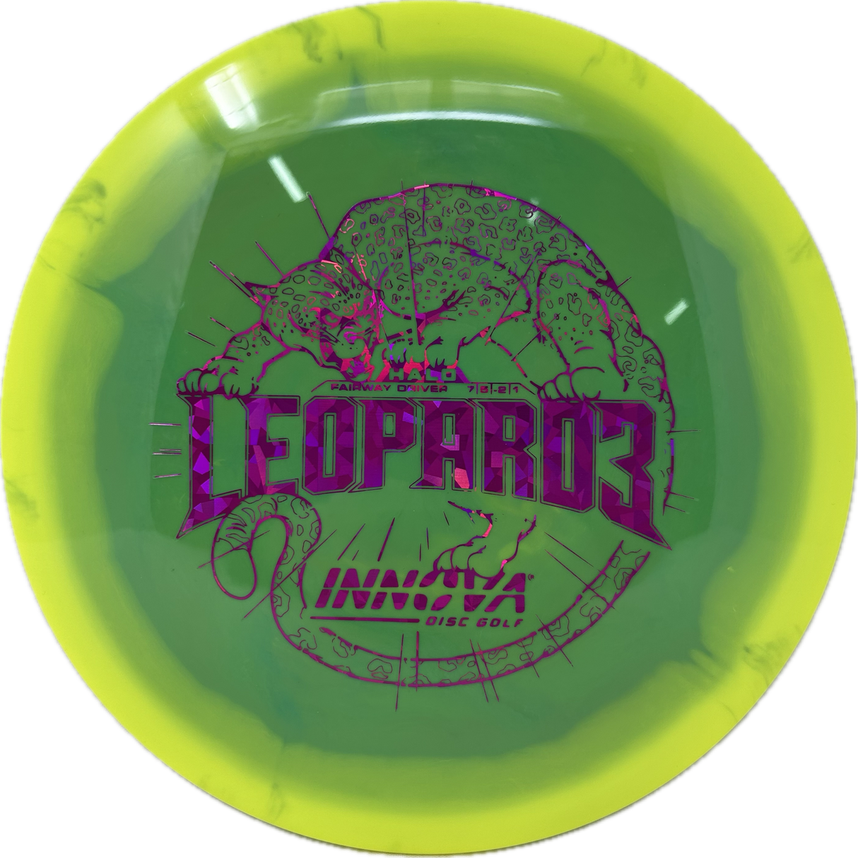 Leopard3-Innova-Foundation Disc Golf