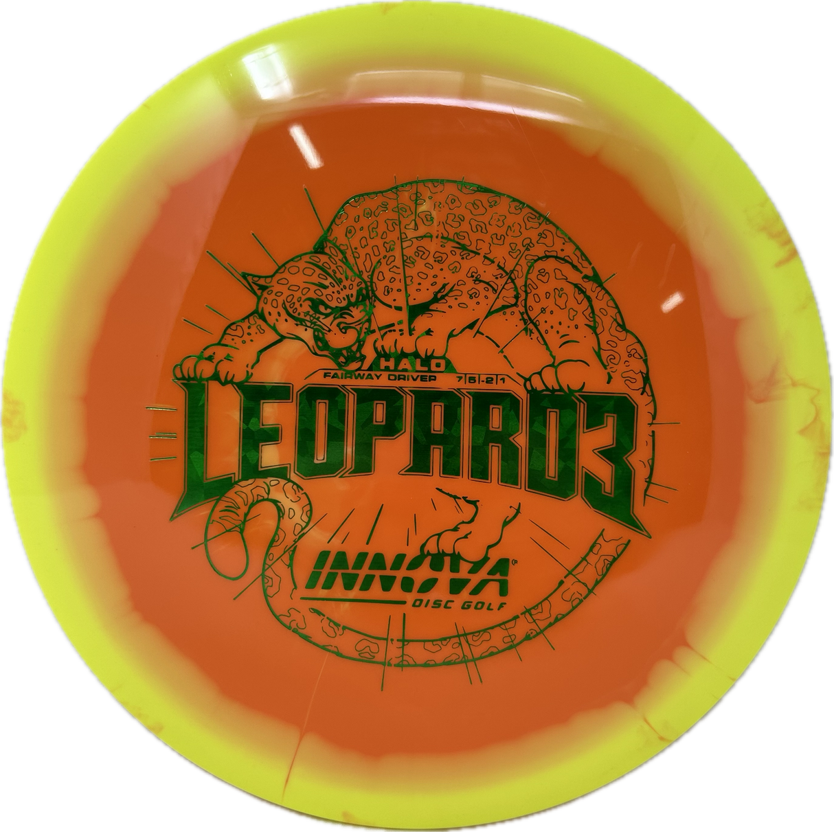 Leopard3-Innova-Foundation Disc Golf