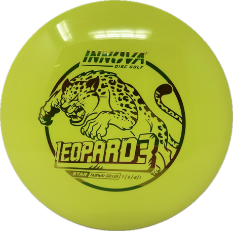 Leopard3-Innova-Foundation Disc Golf