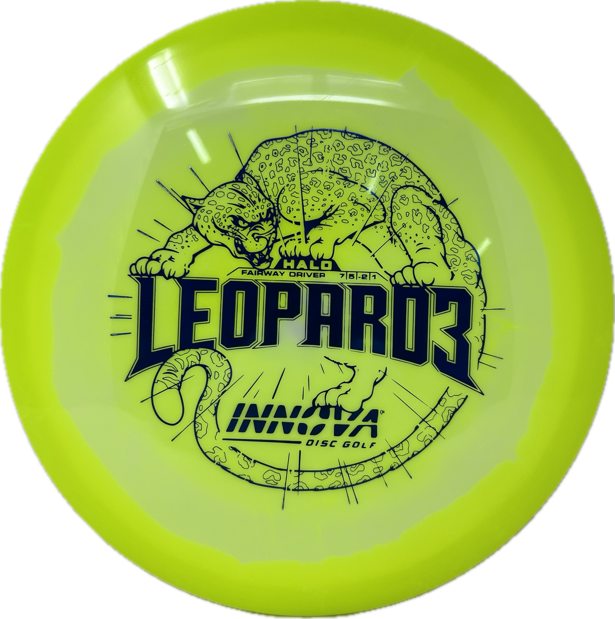 Leopard3-Innova-Foundation Disc Golf