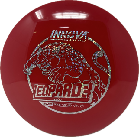 Leopard3-Innova-Foundation Disc Golf