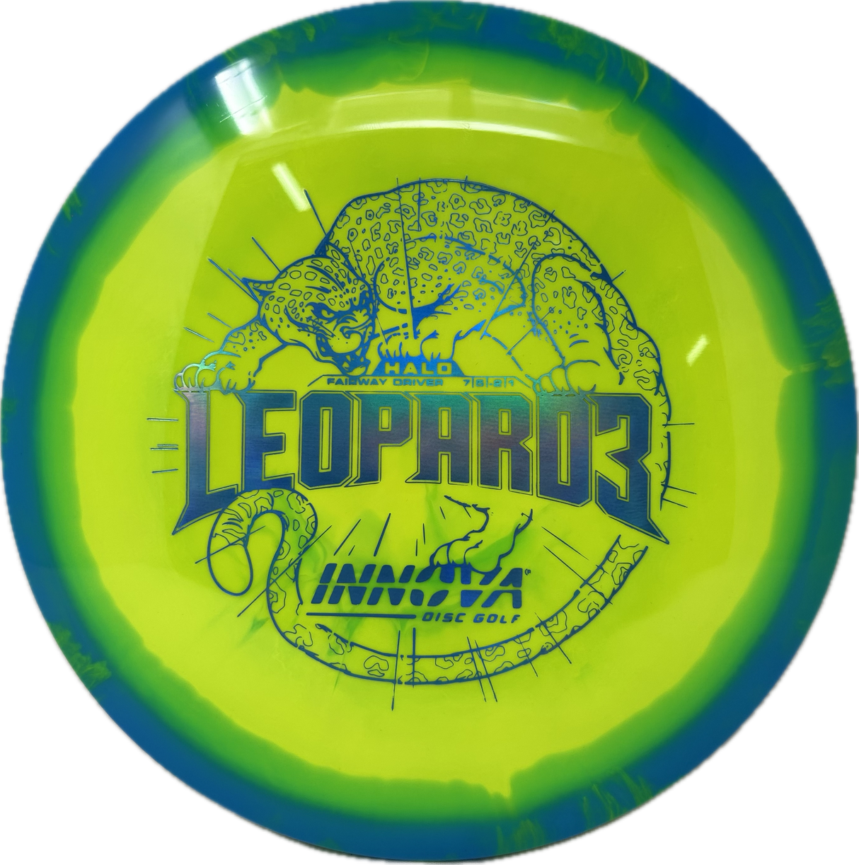 Leopard3-Innova-Foundation Disc Golf