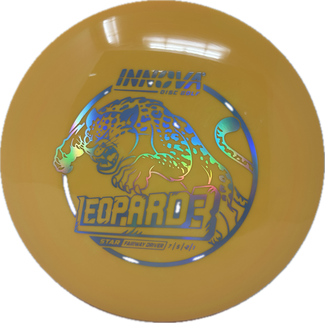 Leopard3-Innova-Foundation Disc Golf