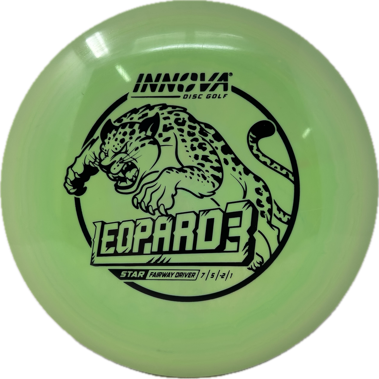 Leopard3-Innova-Foundation Disc Golf
