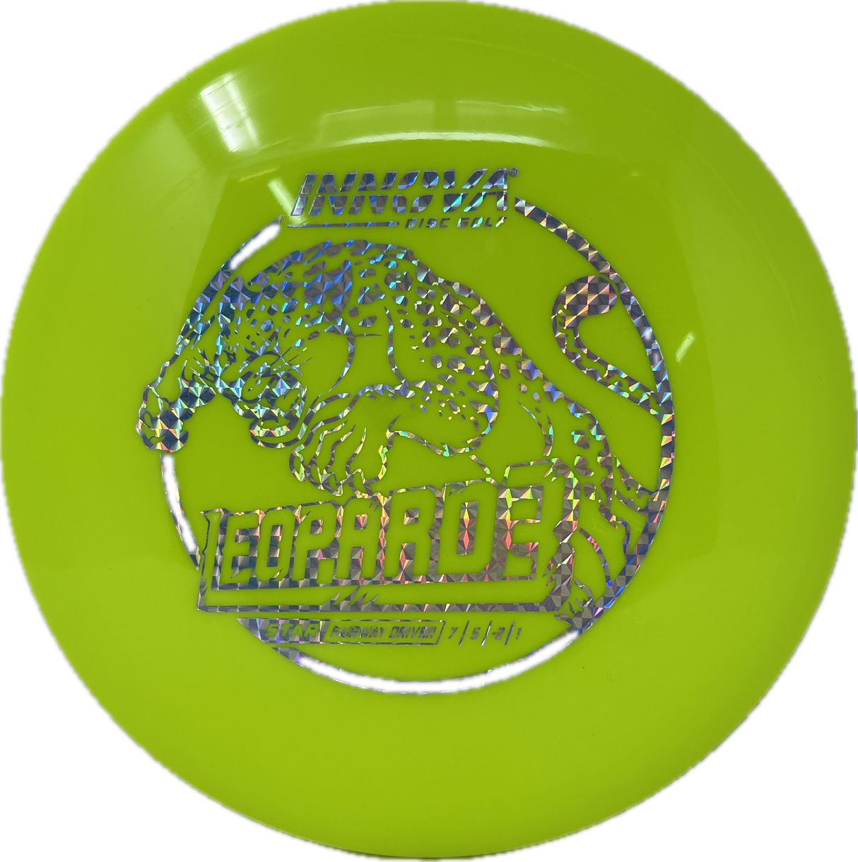 Leopard3-Innova-Foundation Disc Golf