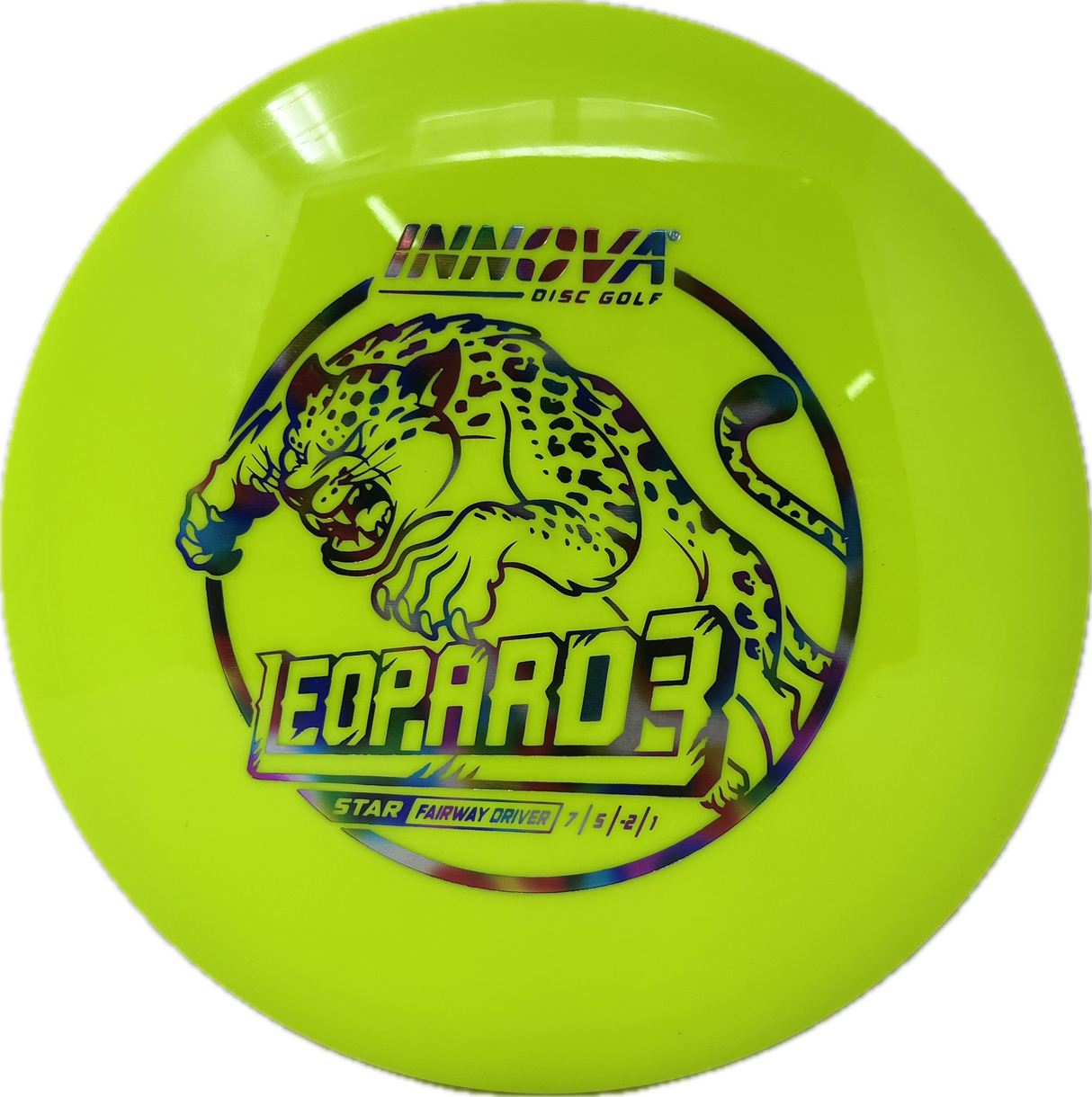 Leopard3-Innova-Foundation Disc Golf