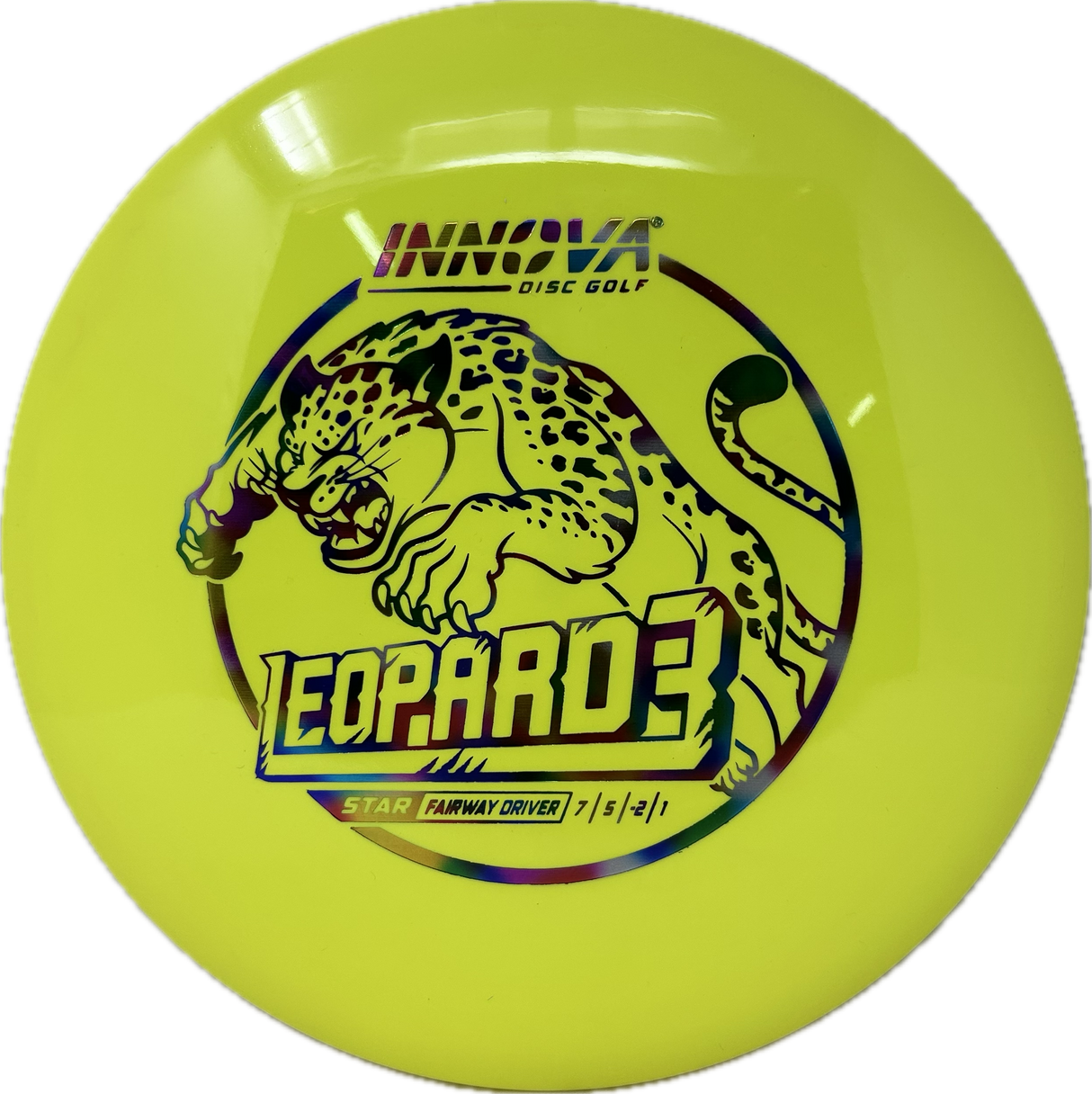 Leopard3-Innova-Foundation Disc Golf