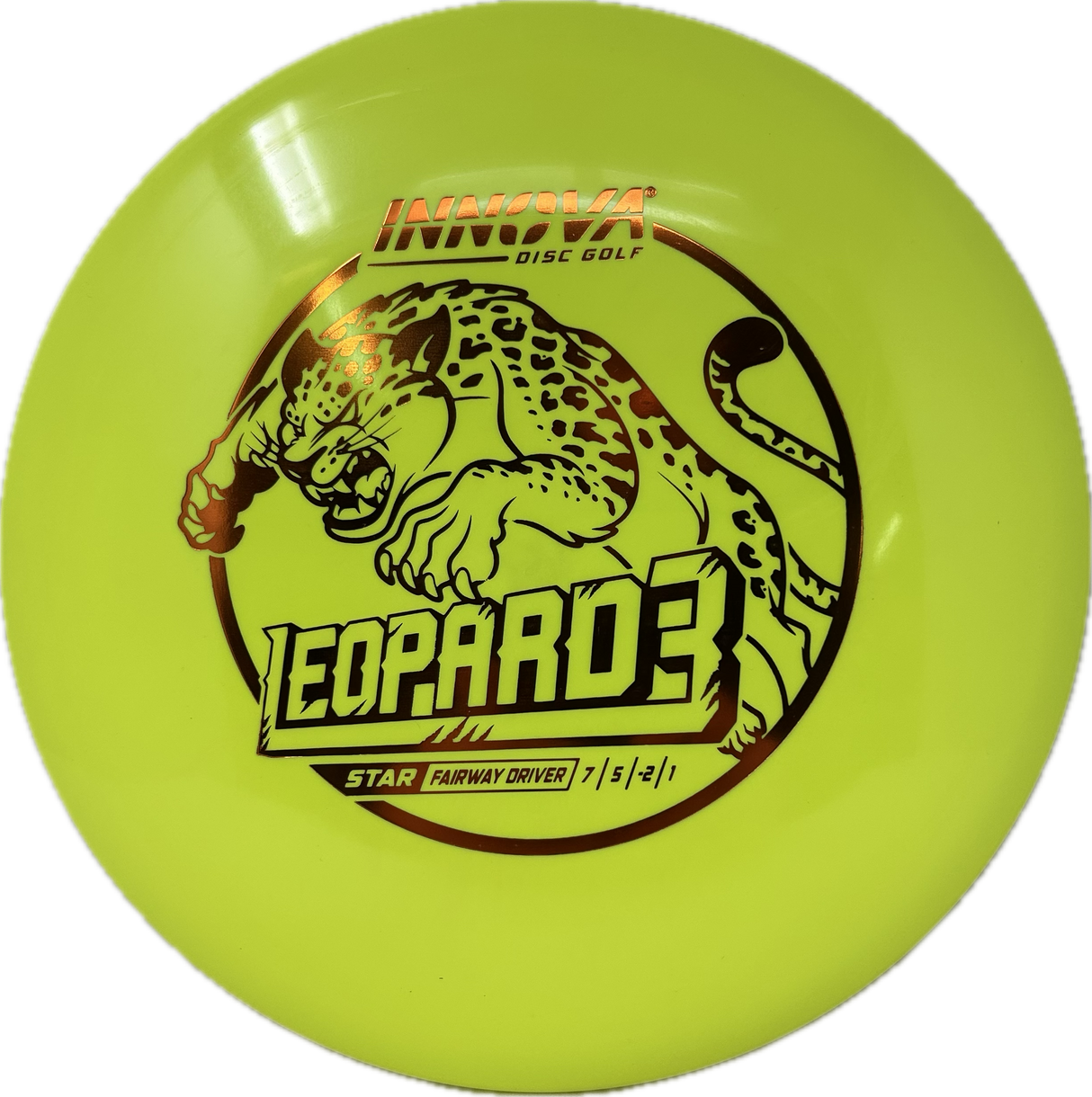 Leopard3-Innova-Foundation Disc Golf