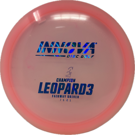 Leopard3-Innova-Foundation Disc Golf