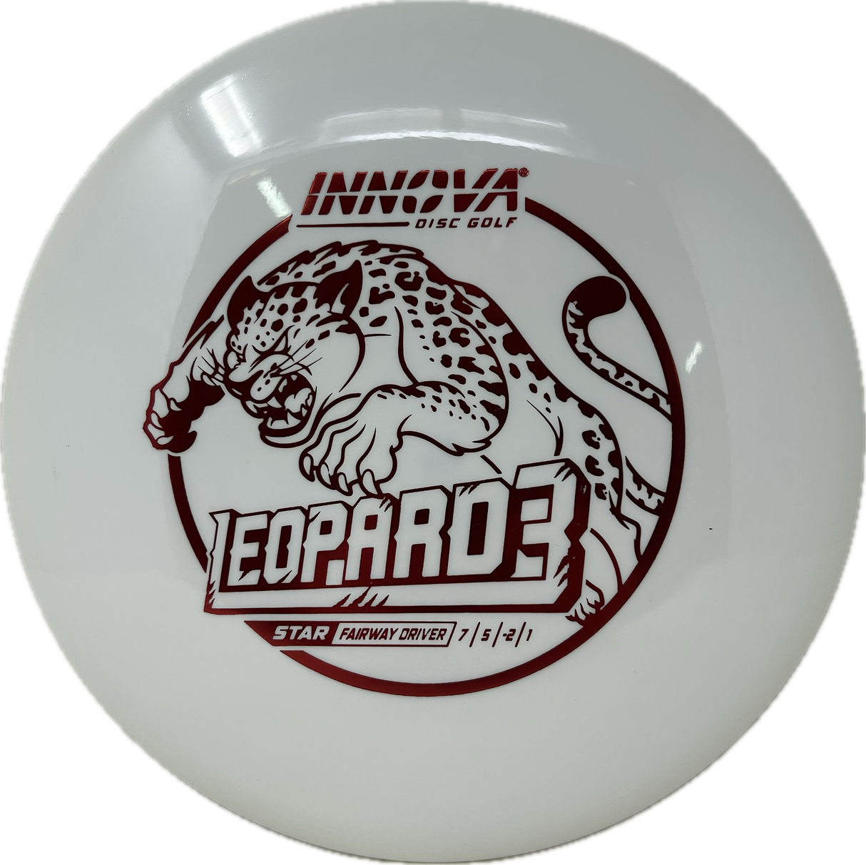Leopard3-Innova-Foundation Disc Golf