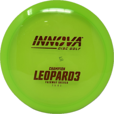 Leopard3-Innova-Foundation Disc Golf