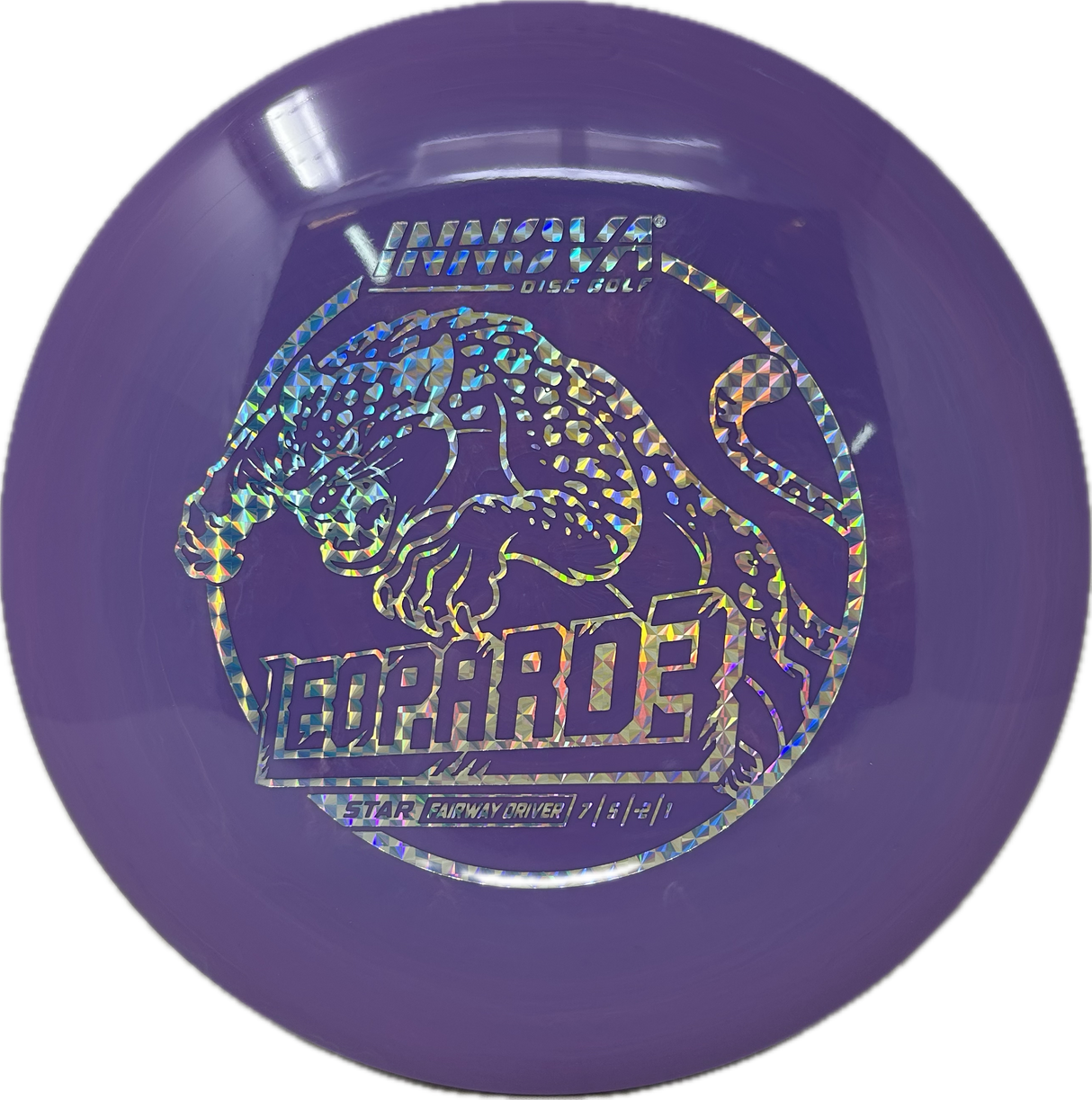 Leopard3-Innova-Foundation Disc Golf