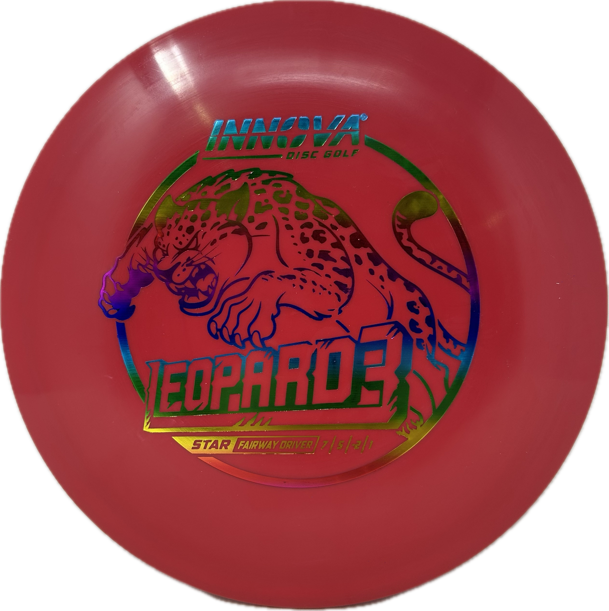 Leopard3-Innova-Foundation Disc Golf