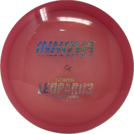 Leopard3-Innova-Foundation Disc Golf