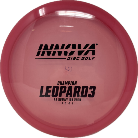 Leopard3-Innova-Foundation Disc Golf