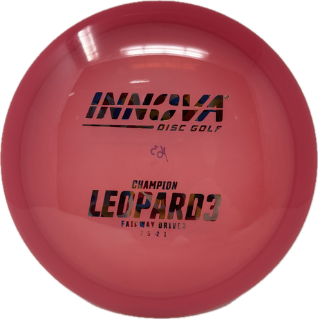 Leopard3-Innova-Foundation Disc Golf