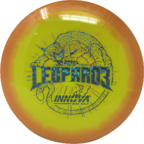 Leopard3-Innova-Foundation Disc Golf