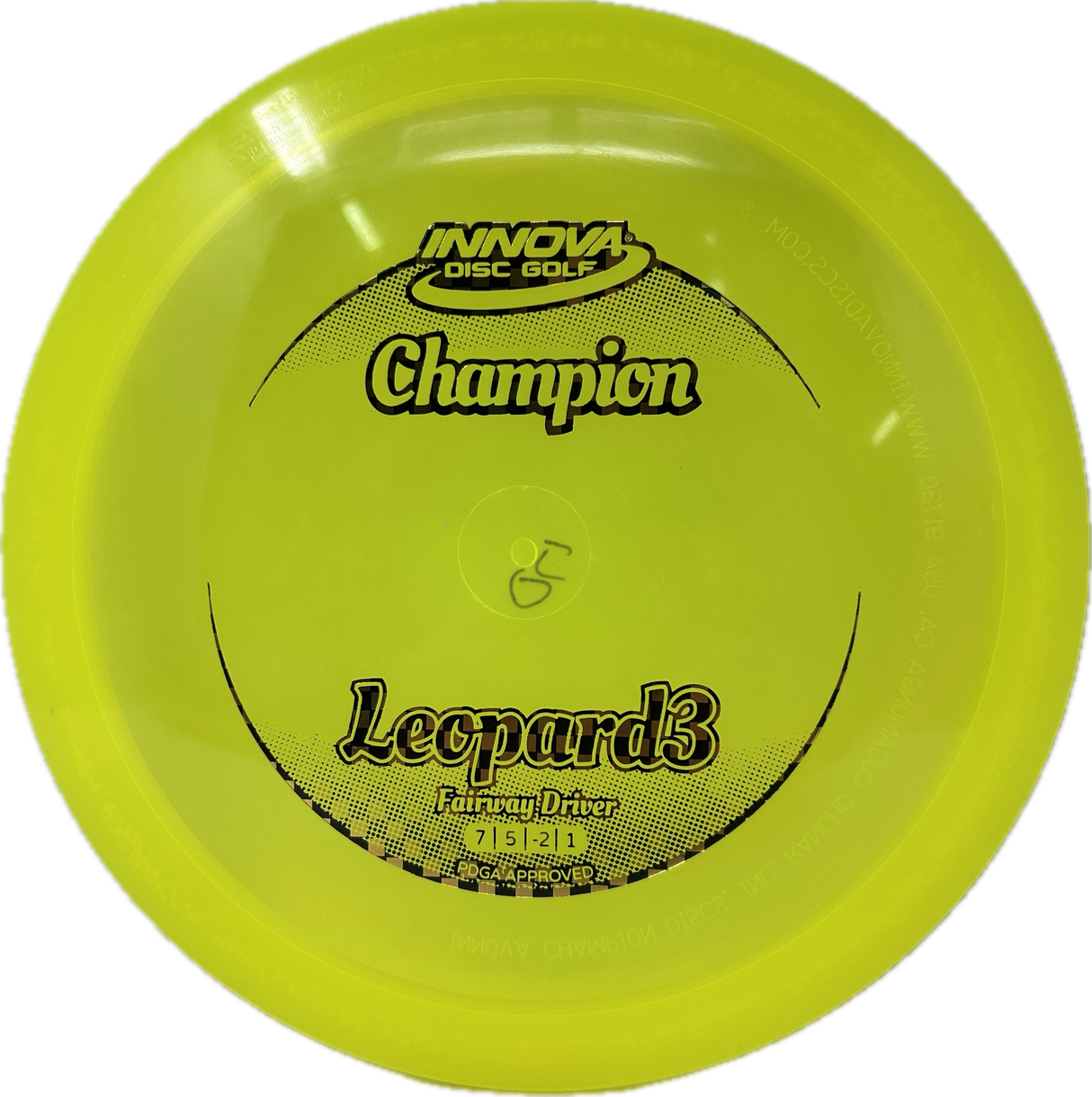 Leopard3-Innova-Foundation Disc Golf